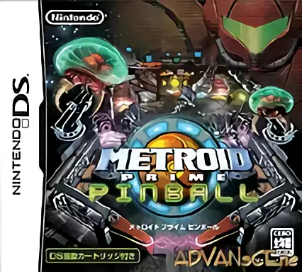 Image n° 1 - box : Metroid Prime Pinball